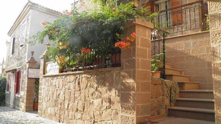 Μαχη Ενοικιαζόμενα Δωμάτια Митимна Номер фото