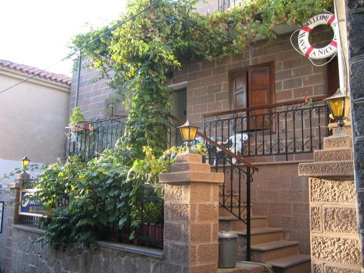Μαχη Ενοικιαζόμενα Δωμάτια Митимна Номер фото